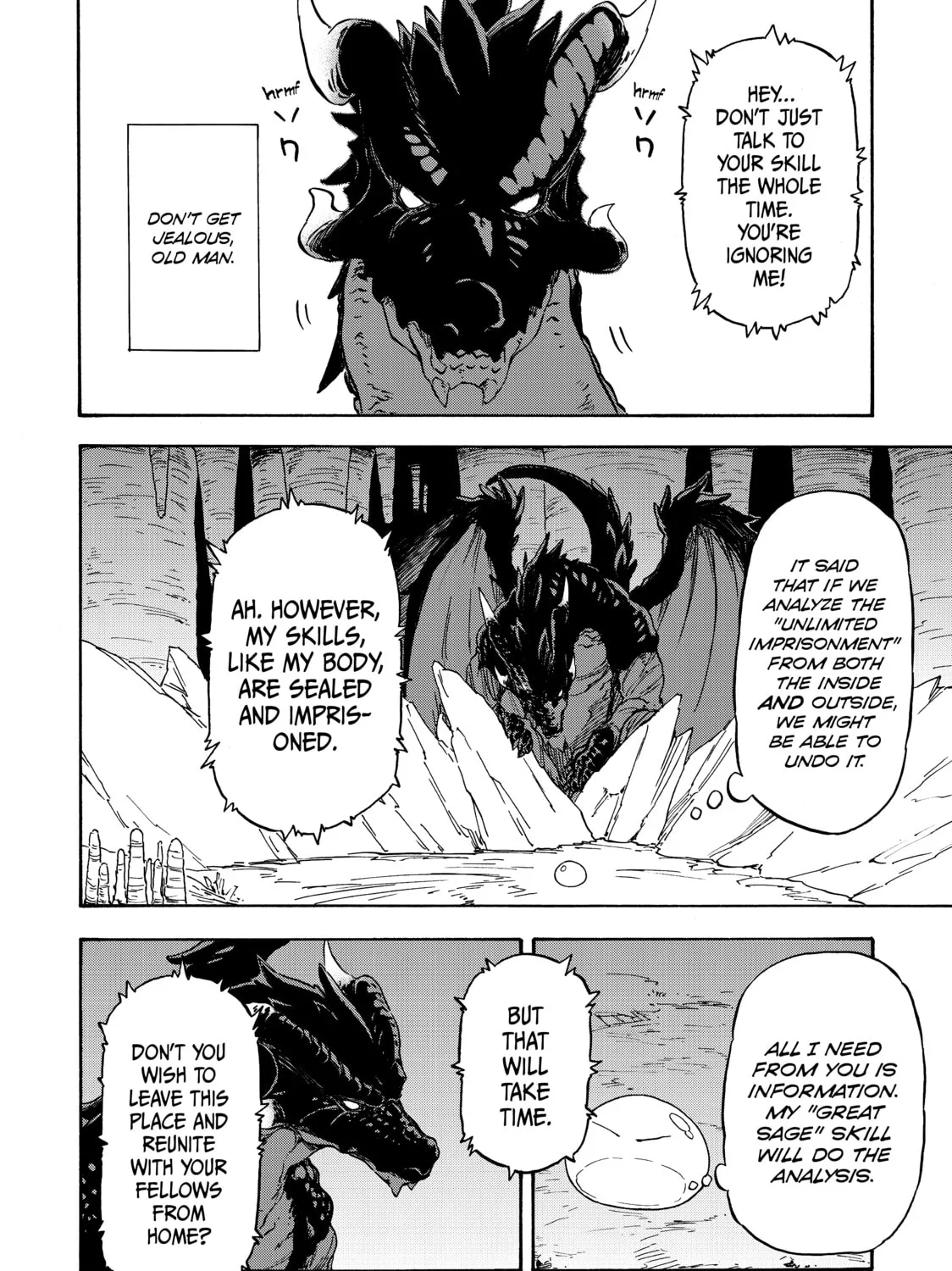 That Time I Got Reincarnated as a Slime Chapter 1 page 75 - 