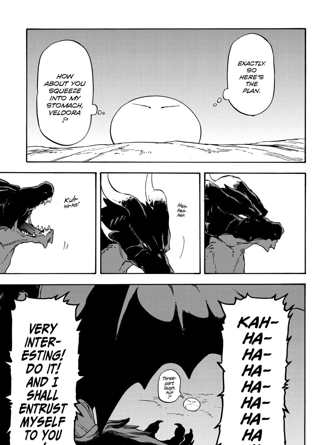 That Time I Got Reincarnated as a Slime Chapter 1 page 77 - 