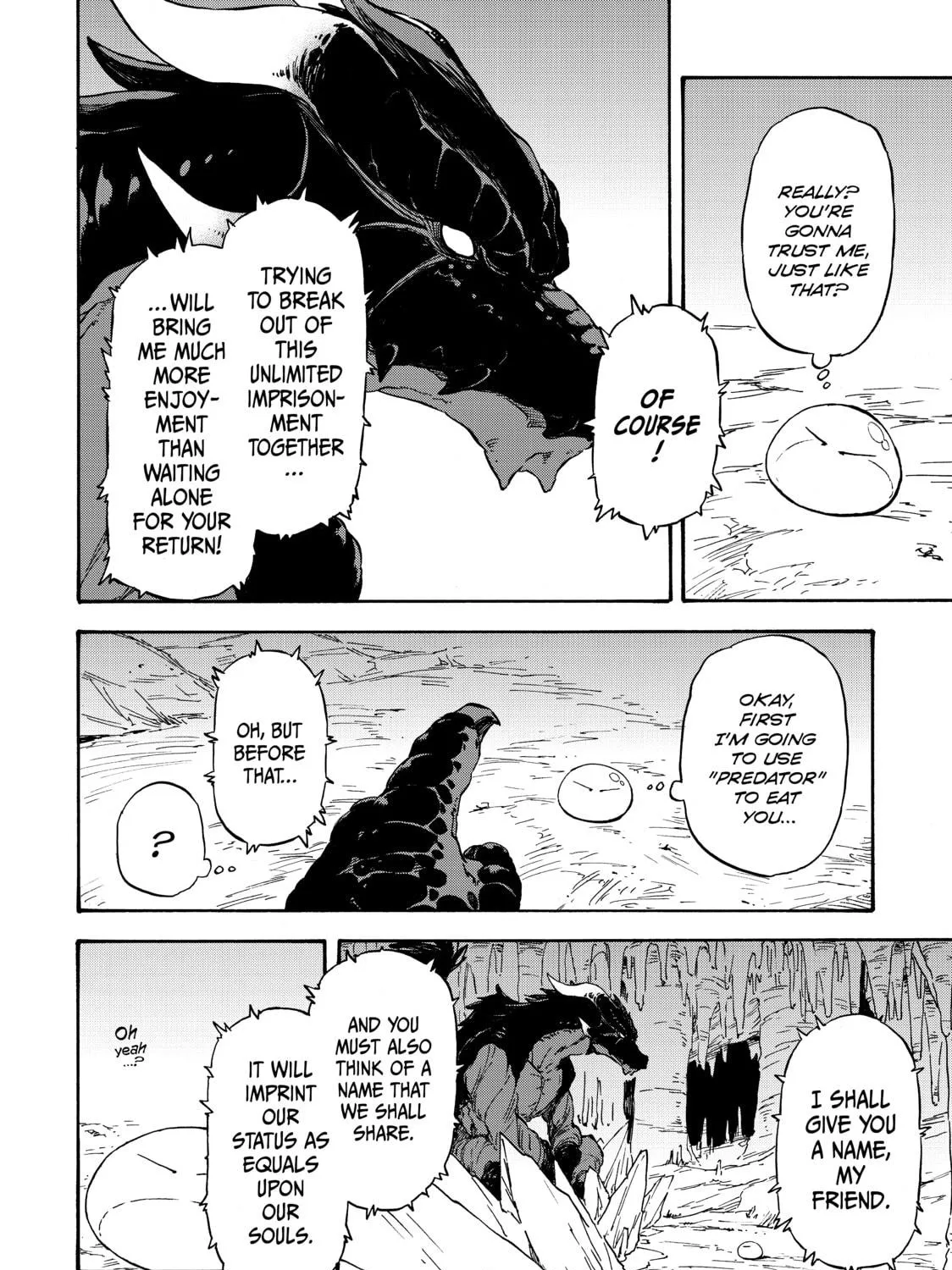 That Time I Got Reincarnated as a Slime Chapter 1 page 79 - 