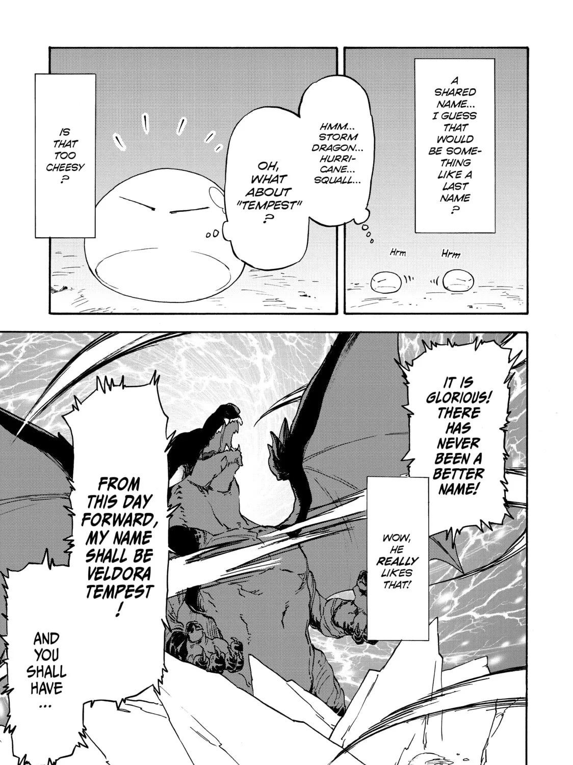 That Time I Got Reincarnated as a Slime Chapter 1 page 81 - 