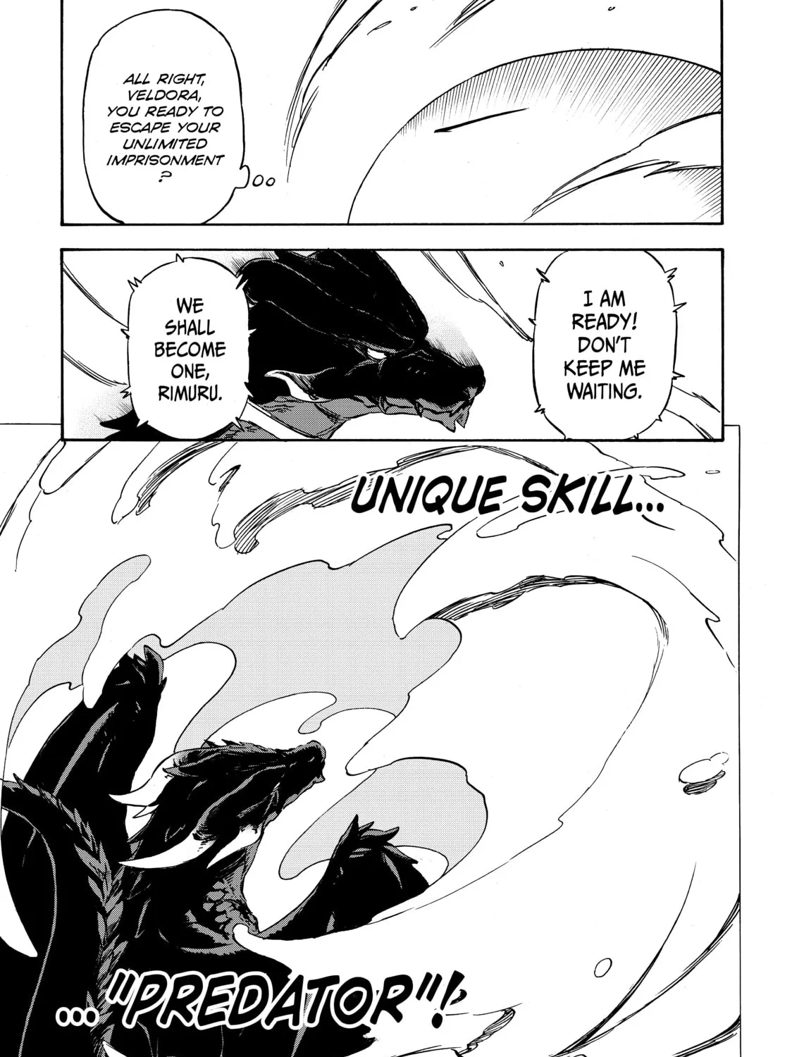 That Time I Got Reincarnated as a Slime Chapter 1 page 85 - 