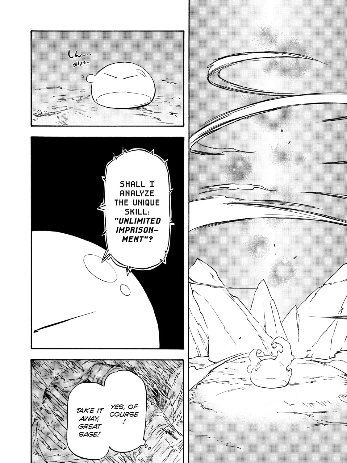 That Time I Got Reincarnated as a Slime Chapter 1 page 87 - 