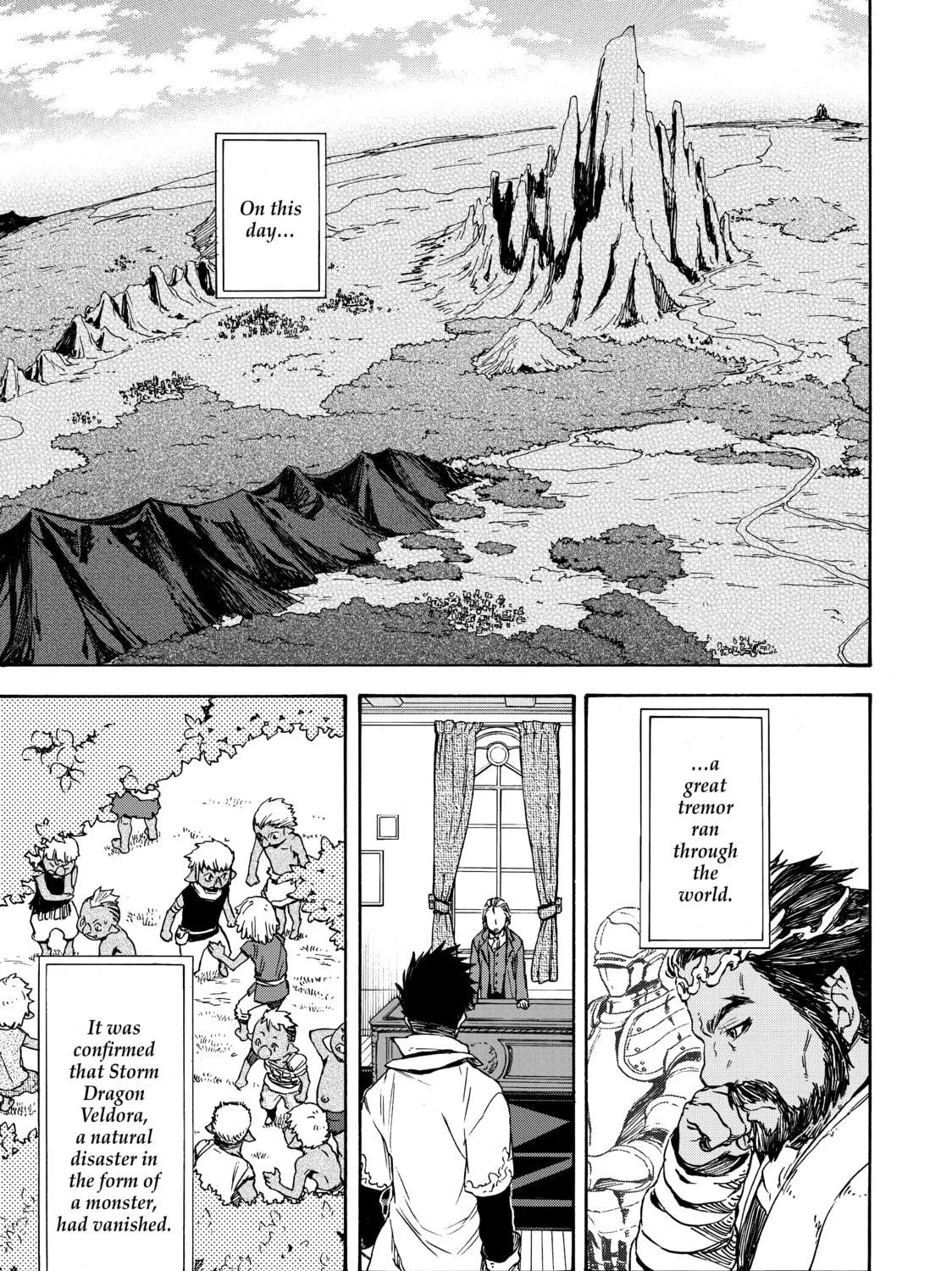 That Time I Got Reincarnated as a Slime Chapter 1 page 89 - 