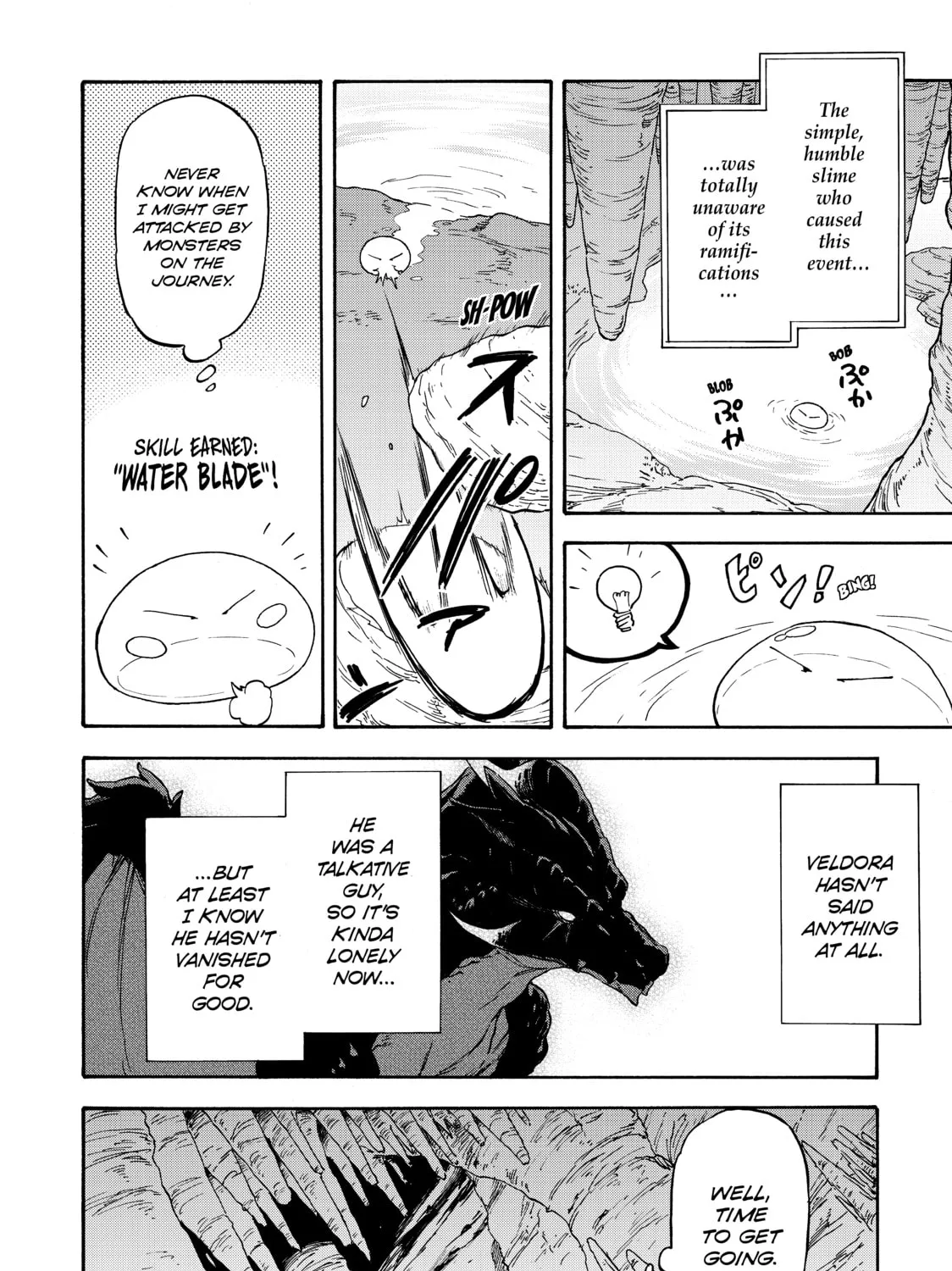 That Time I Got Reincarnated as a Slime Chapter 1 page 91 - 