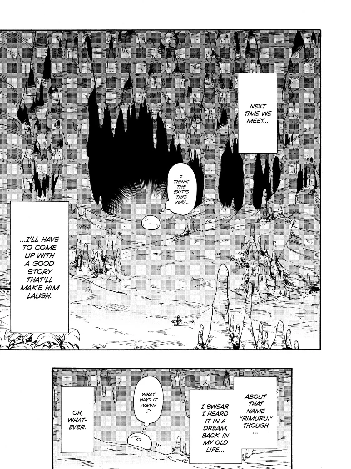 That Time I Got Reincarnated as a Slime Chapter 1 page 93 - 