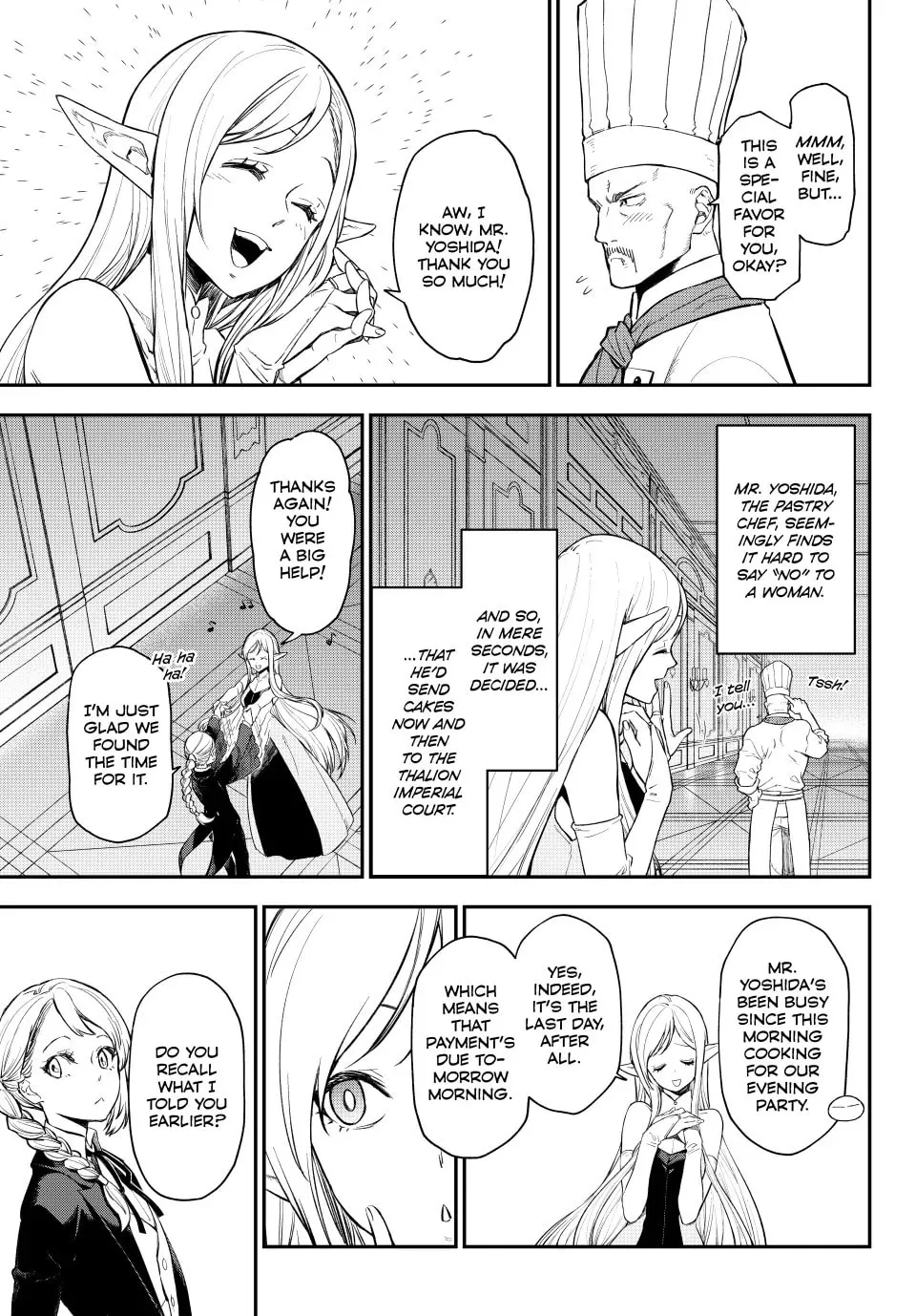 That Time I Got Reincarnated as a Slime Chapter 118 page 1 - 