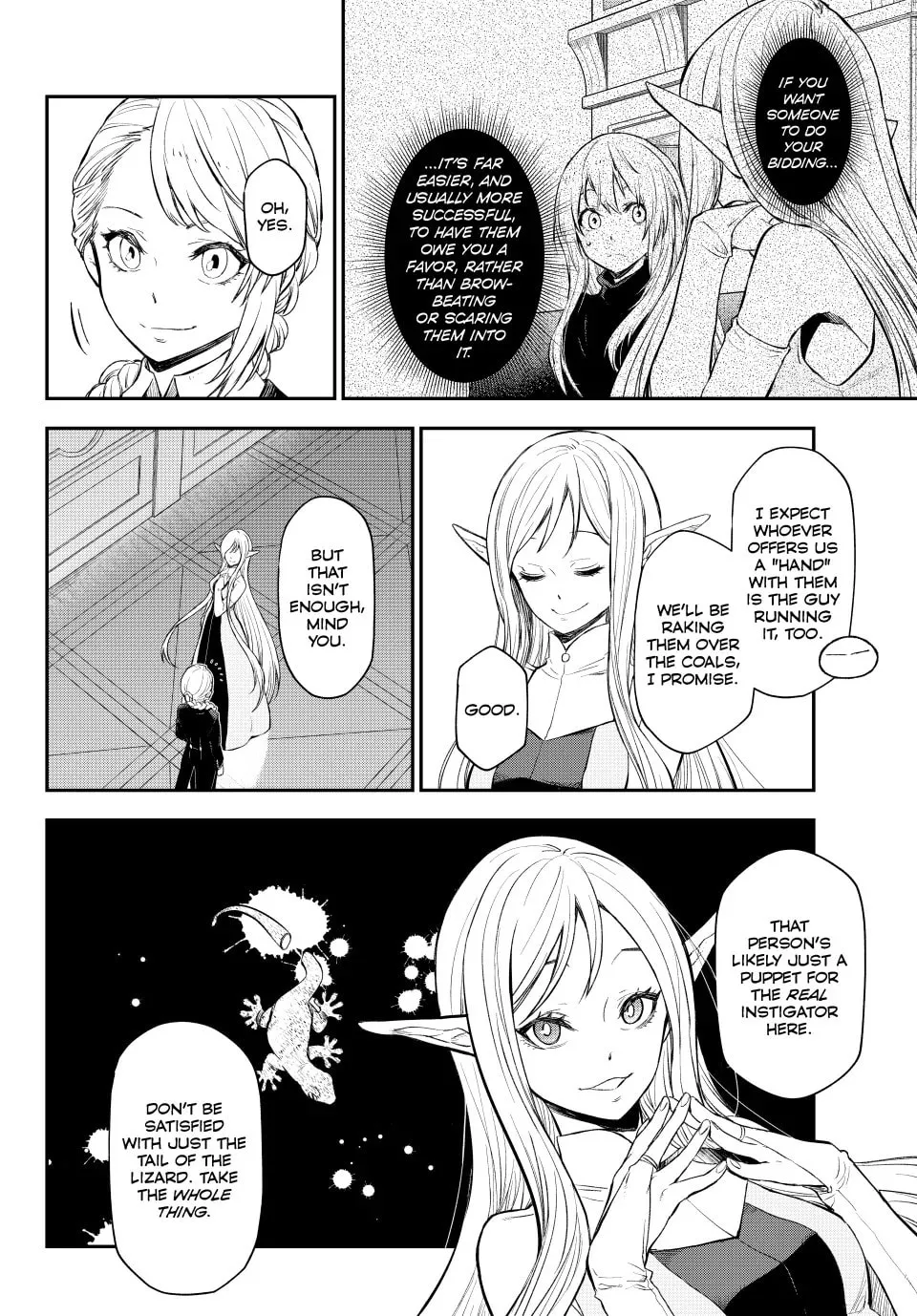That Time I Got Reincarnated as a Slime Chapter 118 page 2 - 