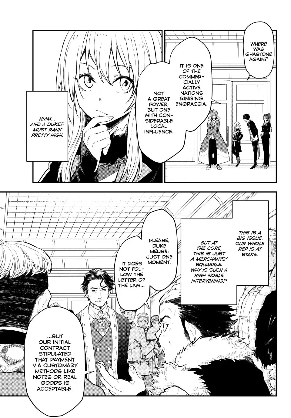 That Time I Got Reincarnated as a Slime Chapter 118 page 11 - 