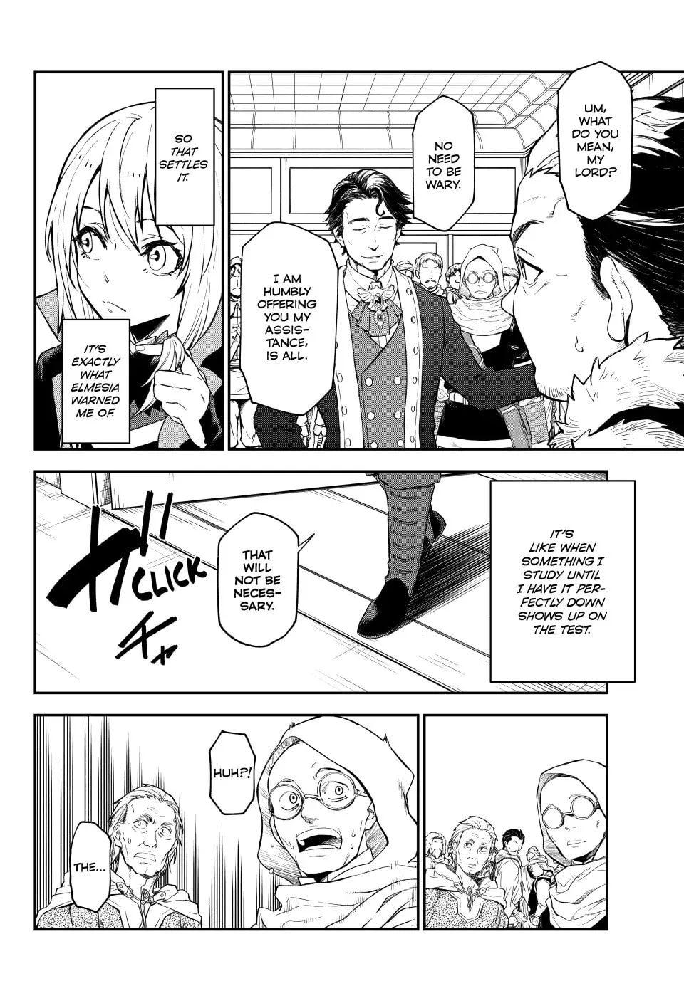 That Time I Got Reincarnated as a Slime Chapter 118 page 14 - 