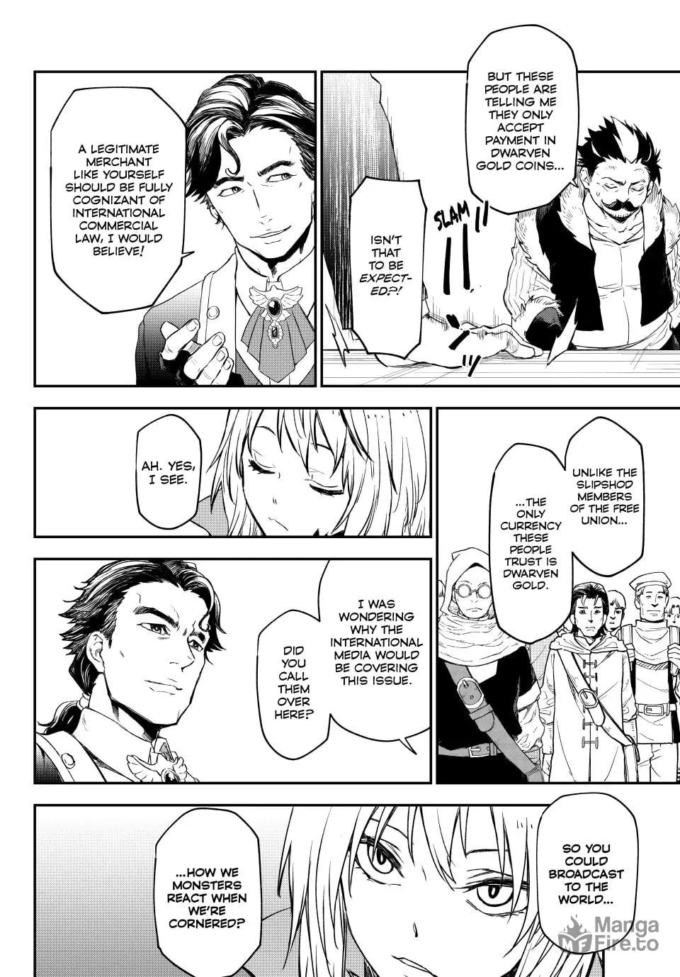That Time I Got Reincarnated as a Slime Chapter 118 page 18 - 