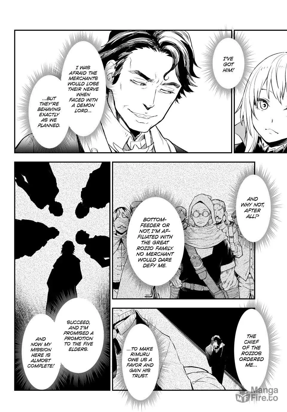 That Time I Got Reincarnated as a Slime Chapter 118 page 20 - 