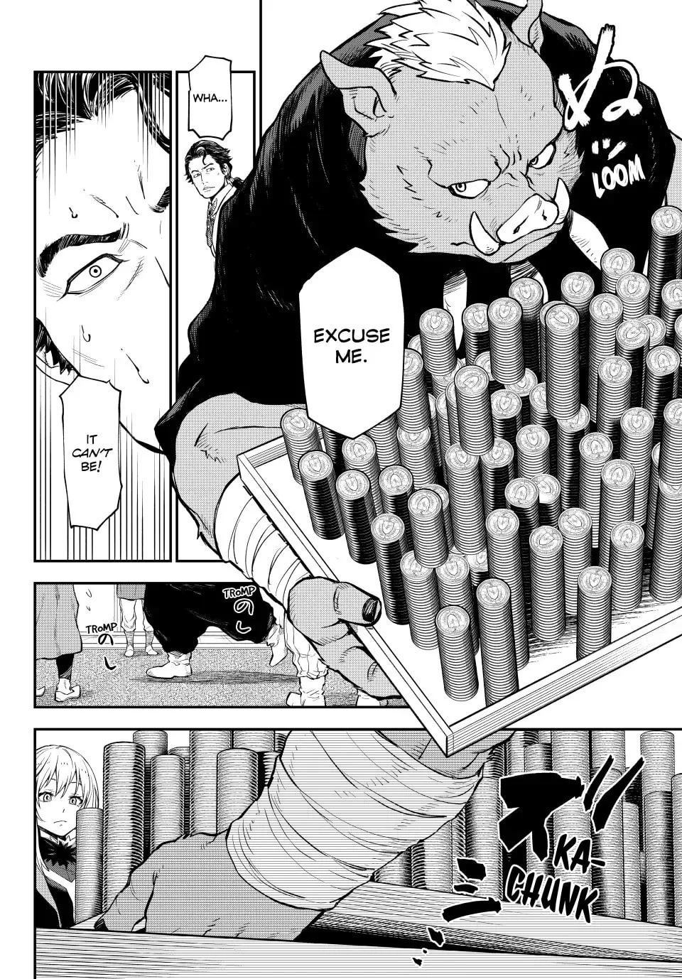That Time I Got Reincarnated as a Slime Chapter 118 page 22 - 
