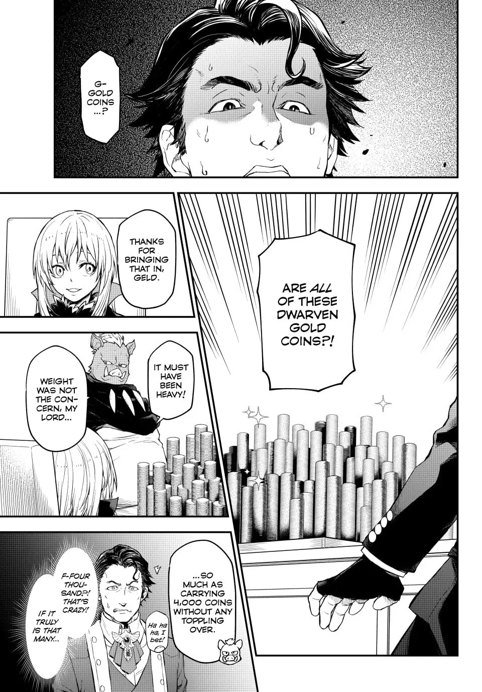 That Time I Got Reincarnated as a Slime Chapter 118 page 23 - 