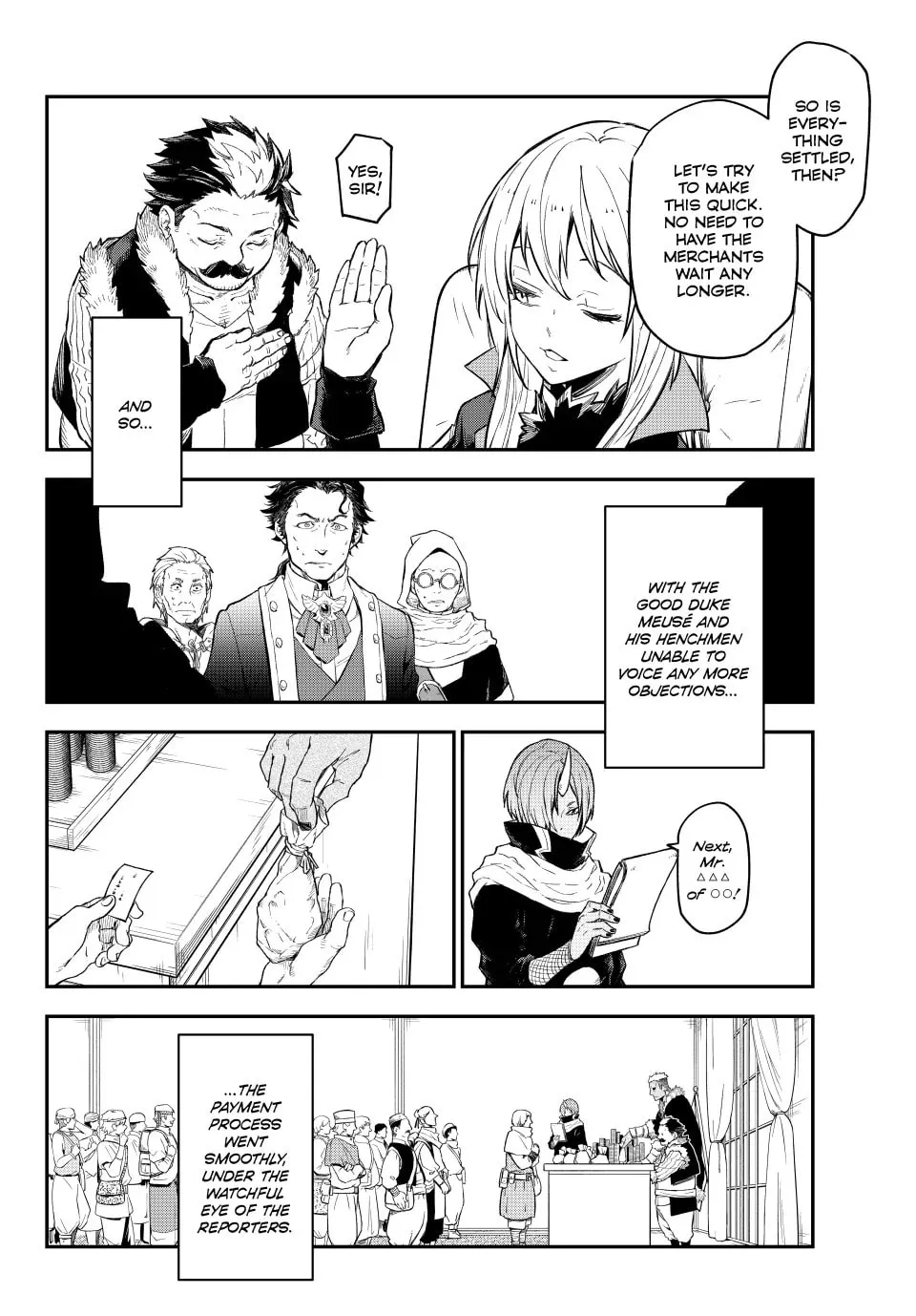That Time I Got Reincarnated as a Slime Chapter 118 page 26 - 