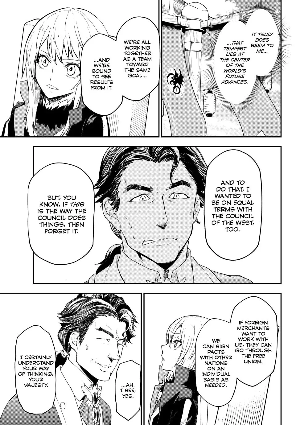 That Time I Got Reincarnated as a Slime Chapter 118 page 29 - 
