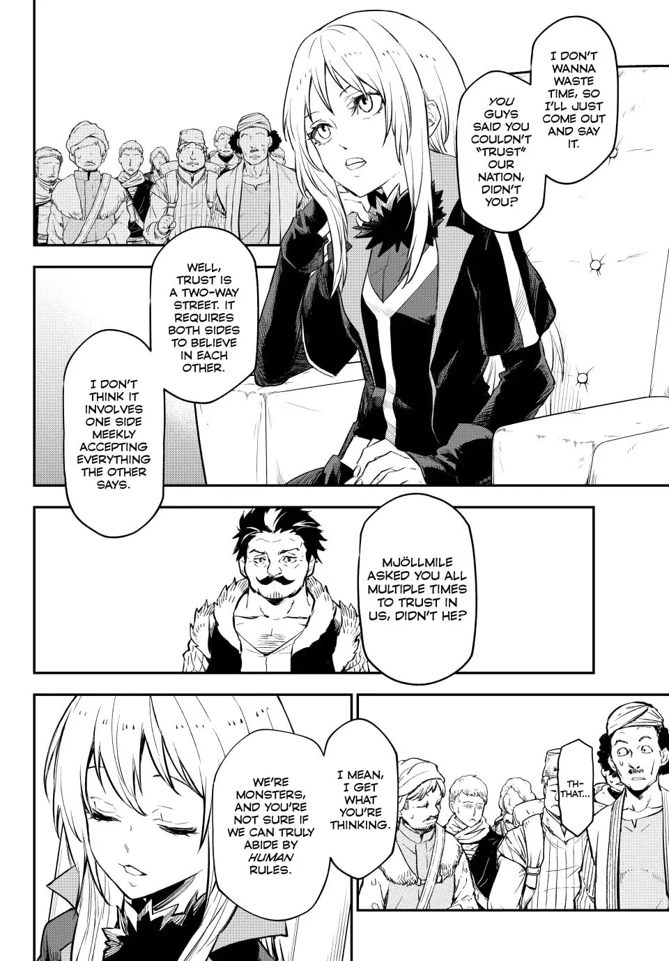 That Time I Got Reincarnated as a Slime Chapter 118 page 34 - 