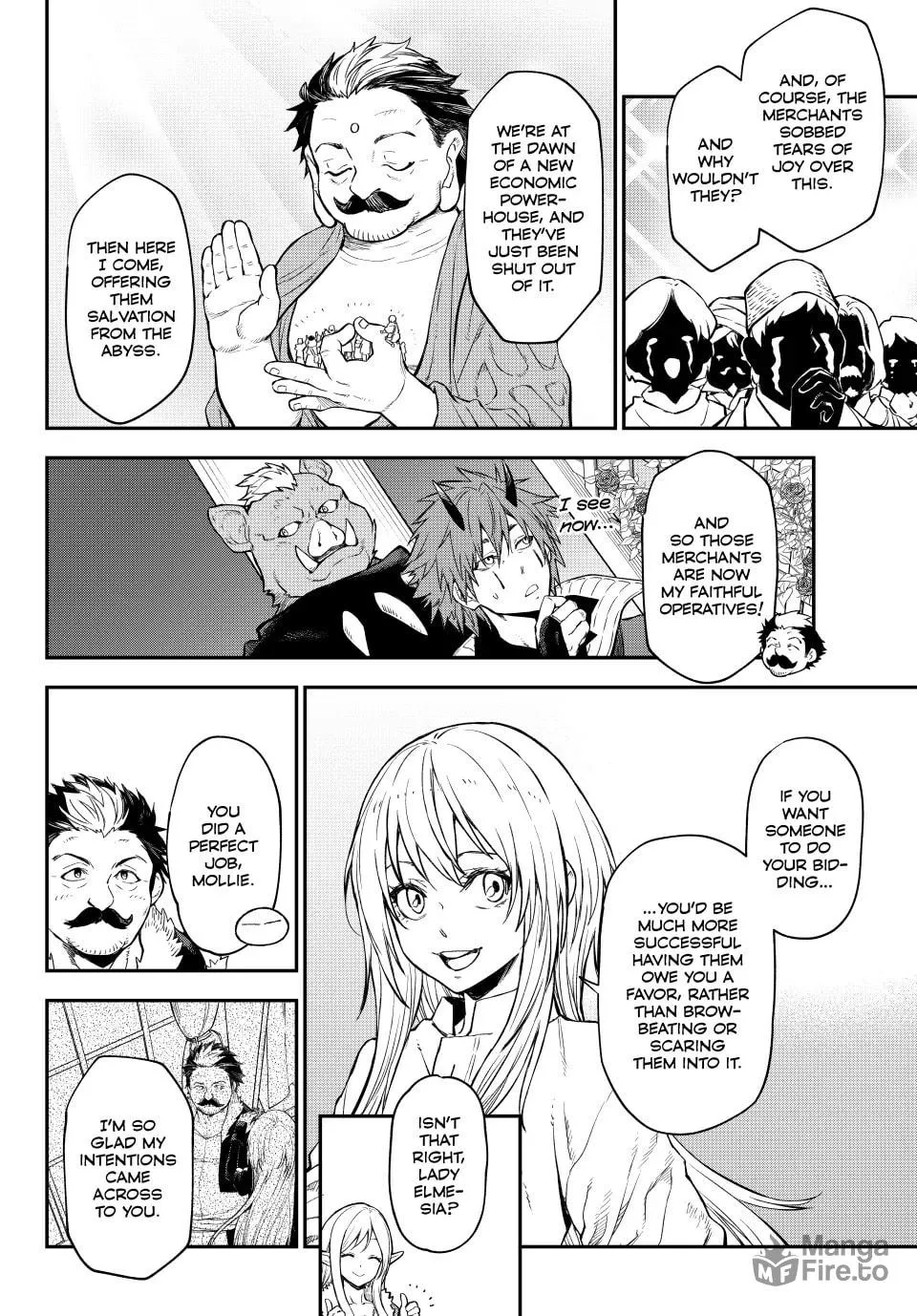 That Time I Got Reincarnated as a Slime Chapter 118 page 40 - 