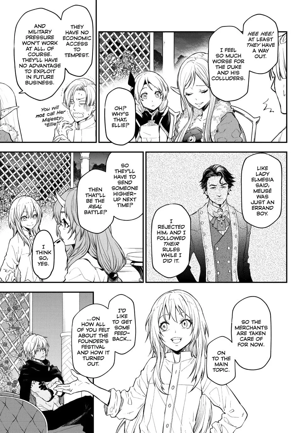 That Time I Got Reincarnated as a Slime Chapter 118 page 41 - 
