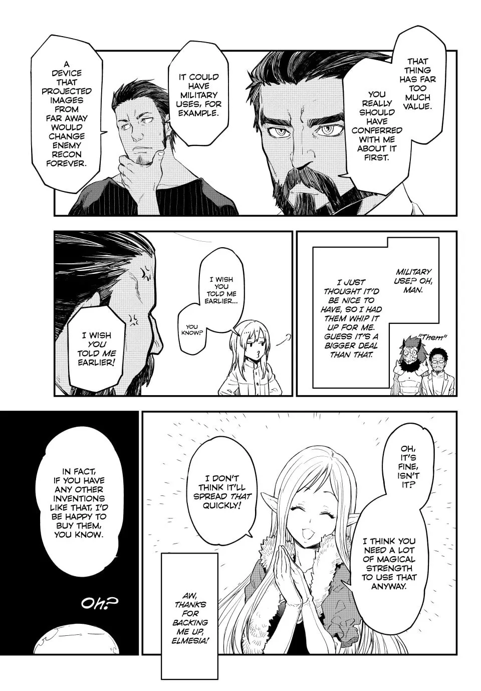 That Time I Got Reincarnated as a Slime Chapter 118 page 43 - 