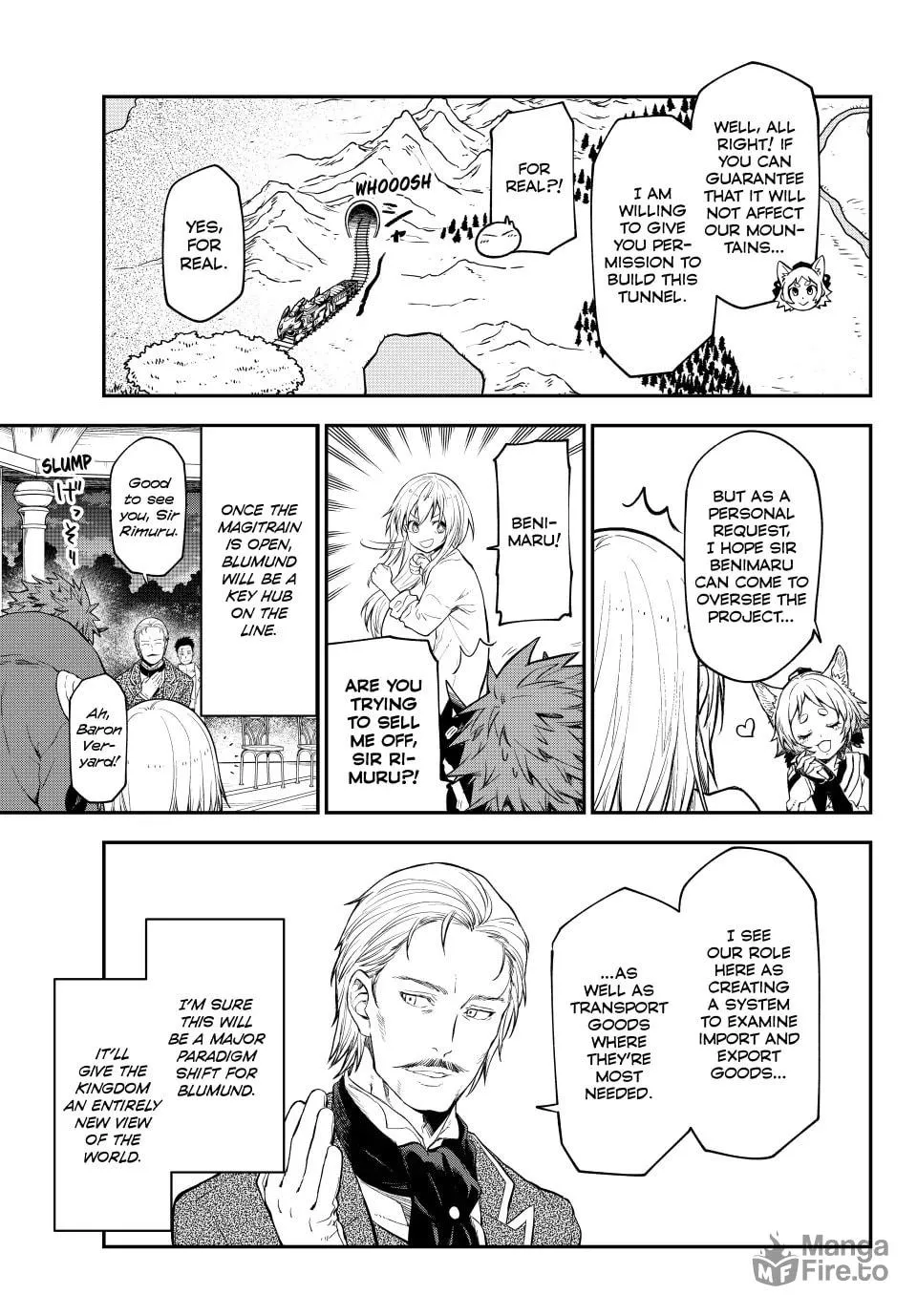 That Time I Got Reincarnated as a Slime Chapter 118 page 45 - 
