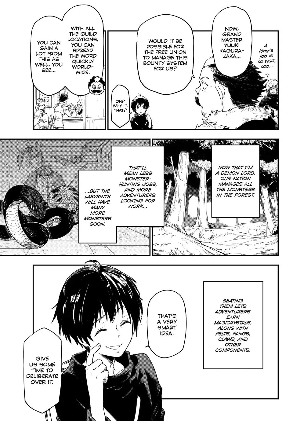 That Time I Got Reincarnated as a Slime Chapter 118 page 47 - 