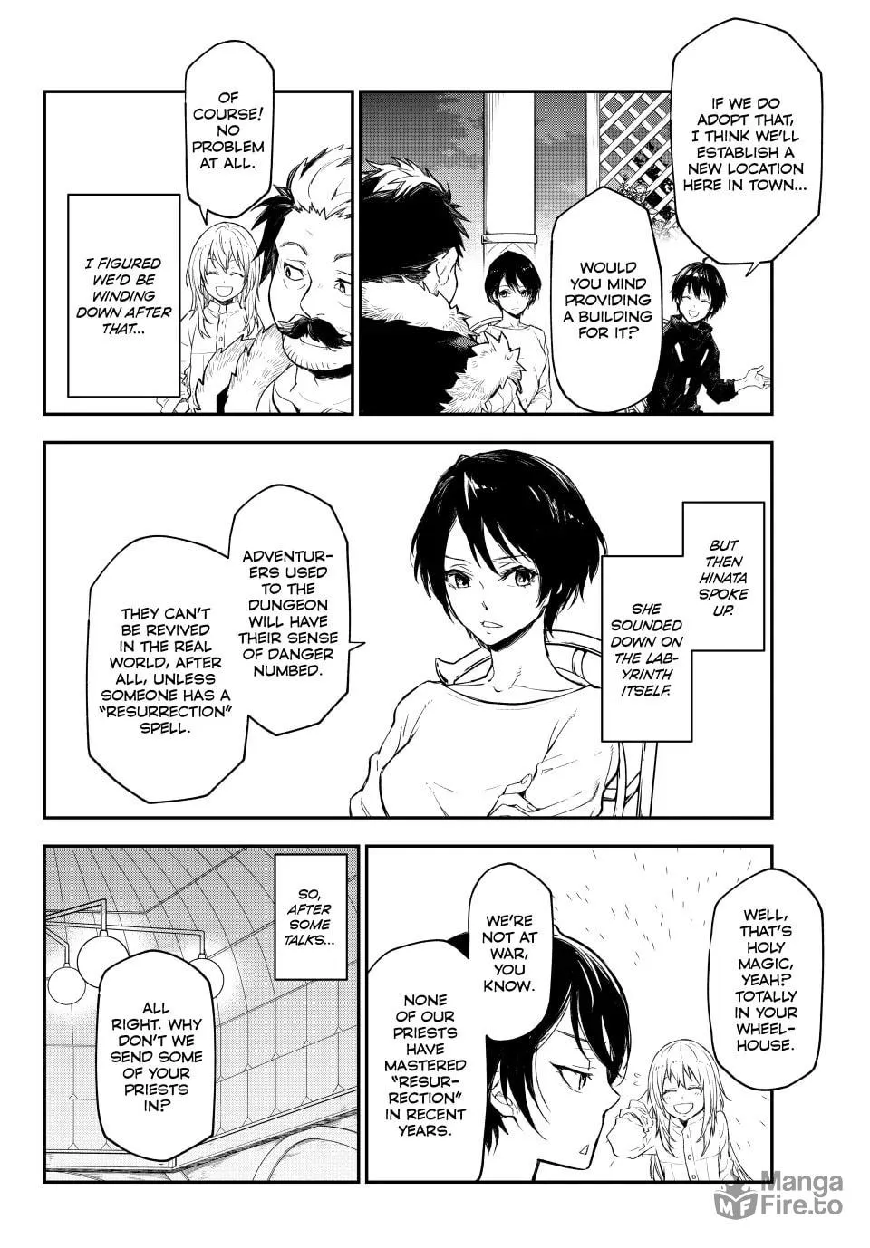 That Time I Got Reincarnated as a Slime Chapter 118 page 48 - 