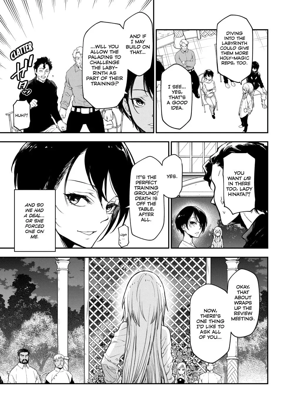 That Time I Got Reincarnated as a Slime Chapter 118 page 49 - 