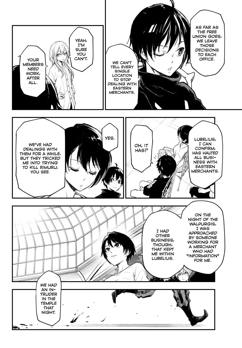 That Time I Got Reincarnated as a Slime Chapter 118 page 52 - 