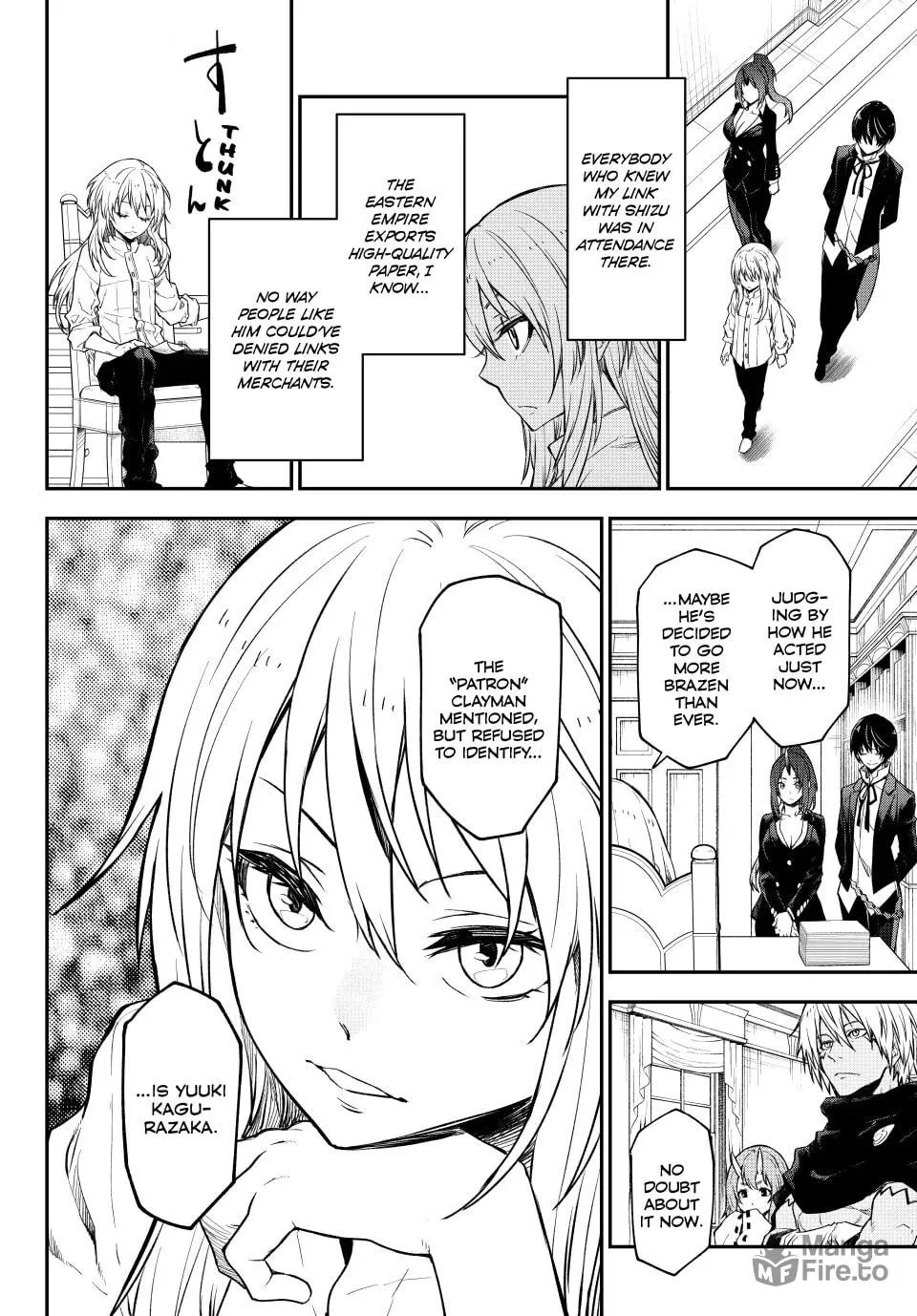 That Time I Got Reincarnated as a Slime Chapter 118 page 54 - 