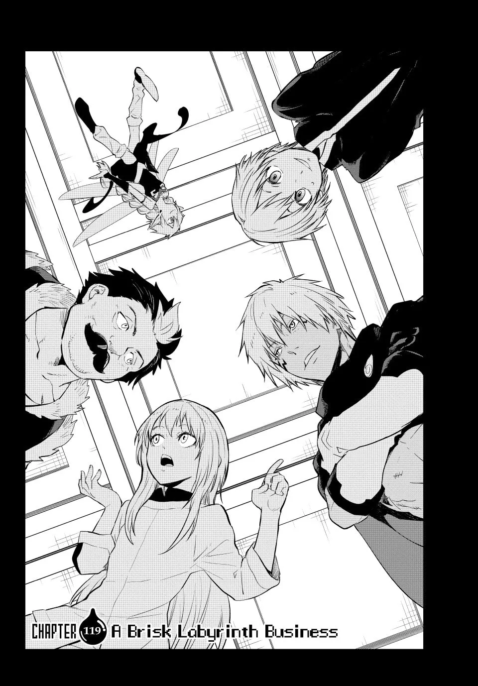 That Time I Got Reincarnated as a Slime Chapter 119 page 14 - 