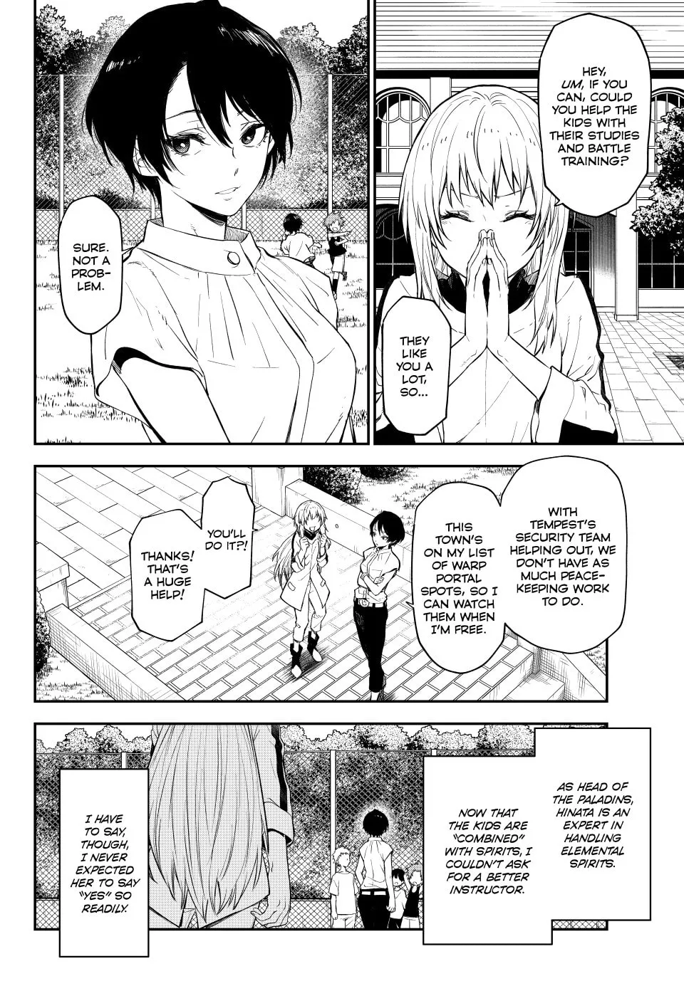 That Time I Got Reincarnated as a Slime Chapter 119 page 16 - 
