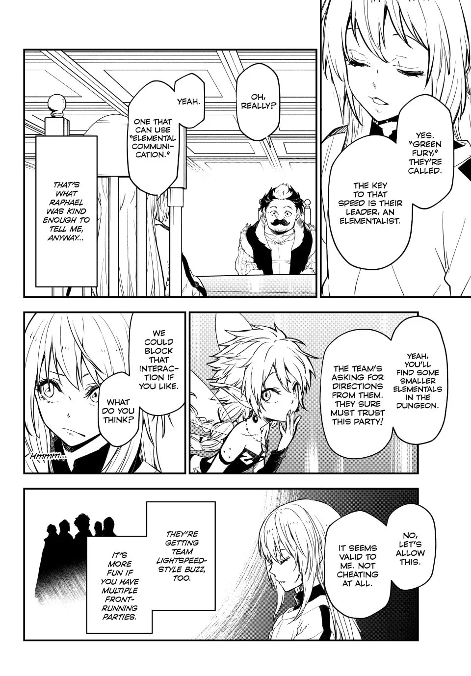 That Time I Got Reincarnated as a Slime Chapter 119 page 22 - 