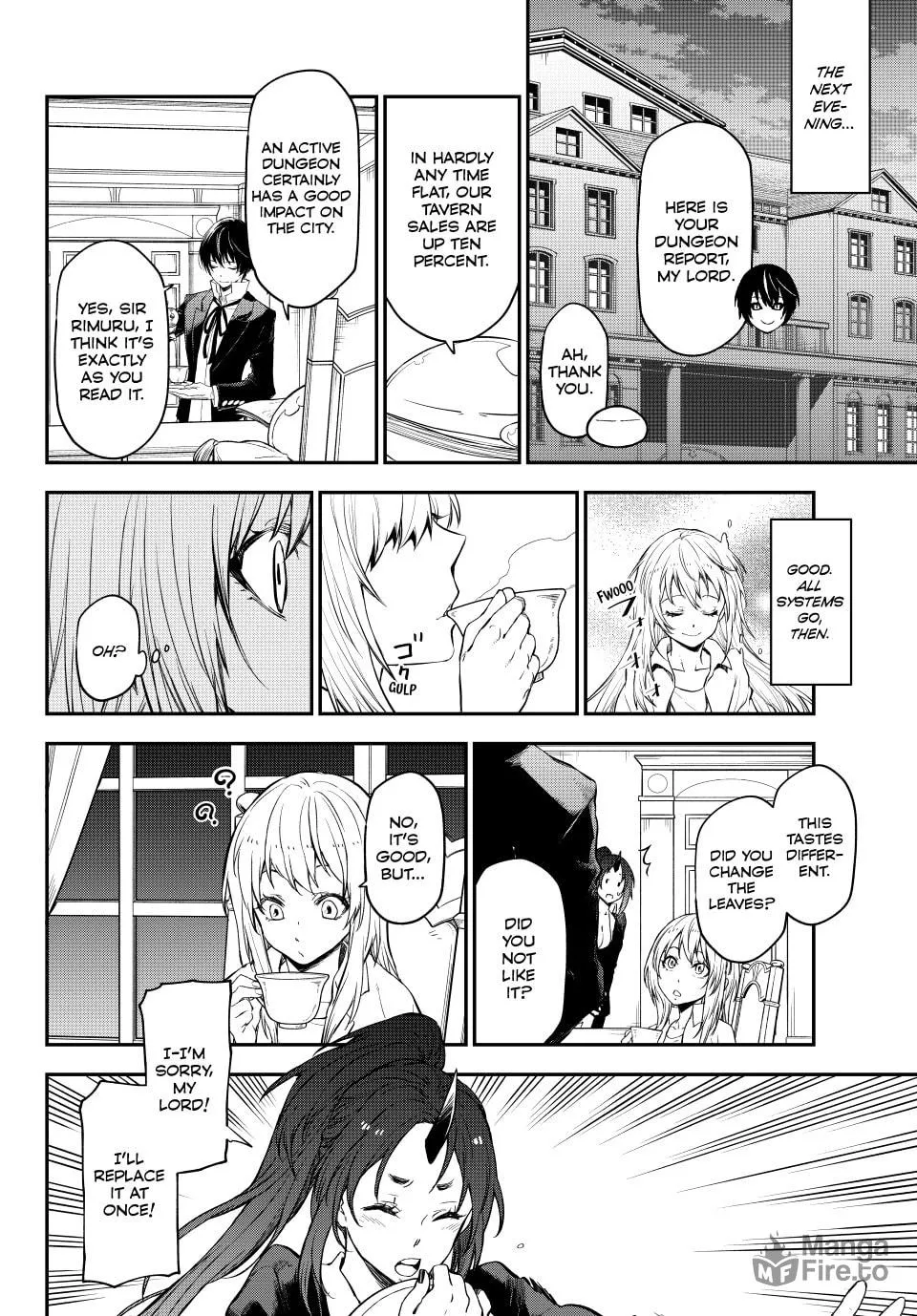 That Time I Got Reincarnated as a Slime Chapter 119 page 24 - 