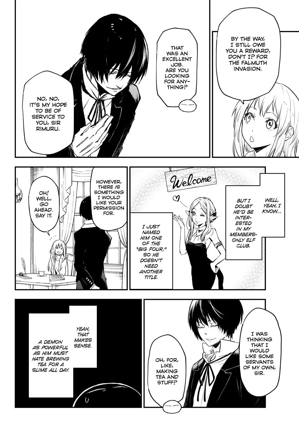 That Time I Got Reincarnated as a Slime Chapter 119 page 26 - 