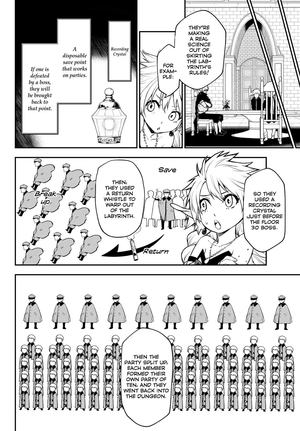 That Time I Got Reincarnated as a Slime Chapter 119 page 32 - 