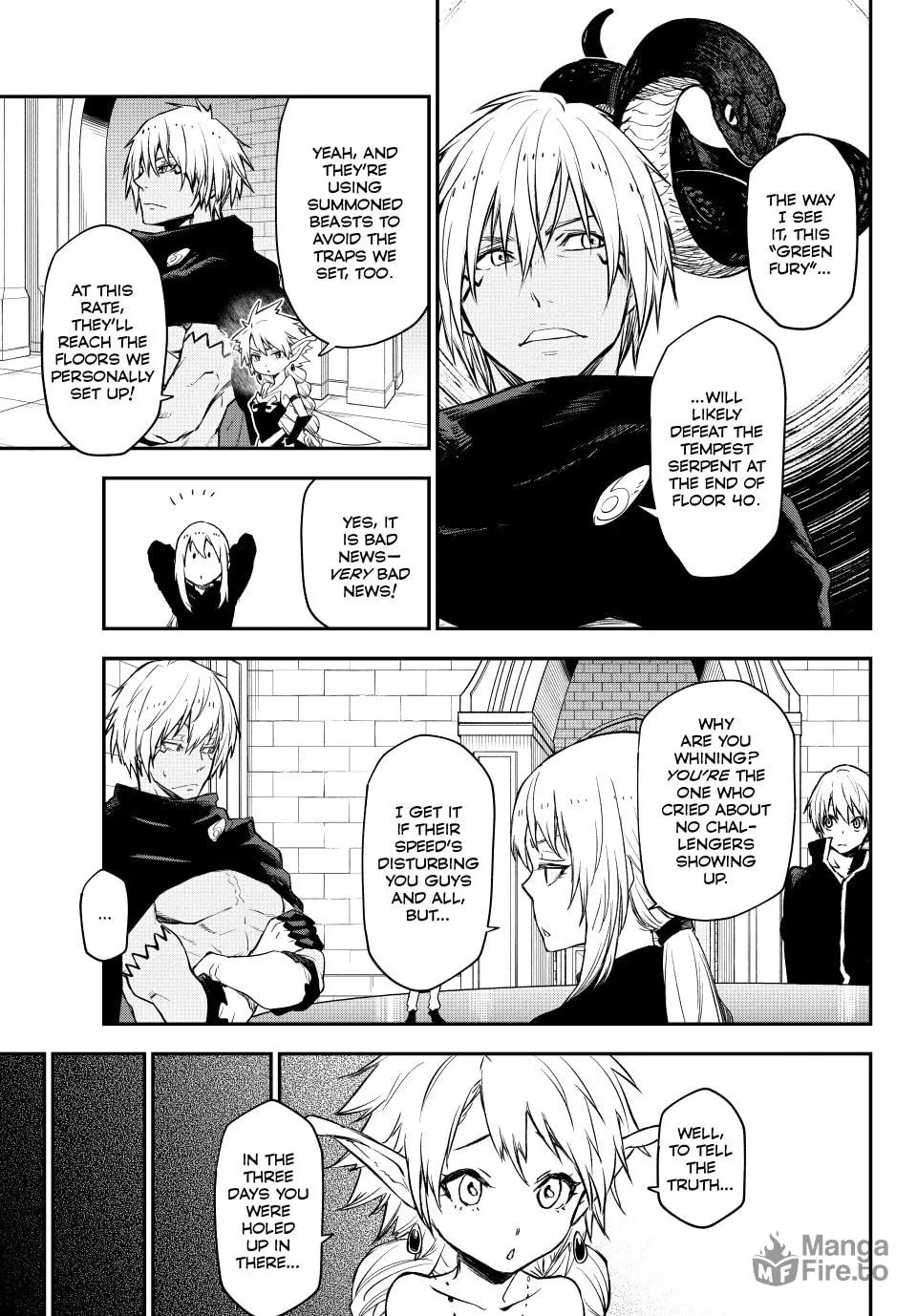 That Time I Got Reincarnated as a Slime Chapter 119 page 35 - 