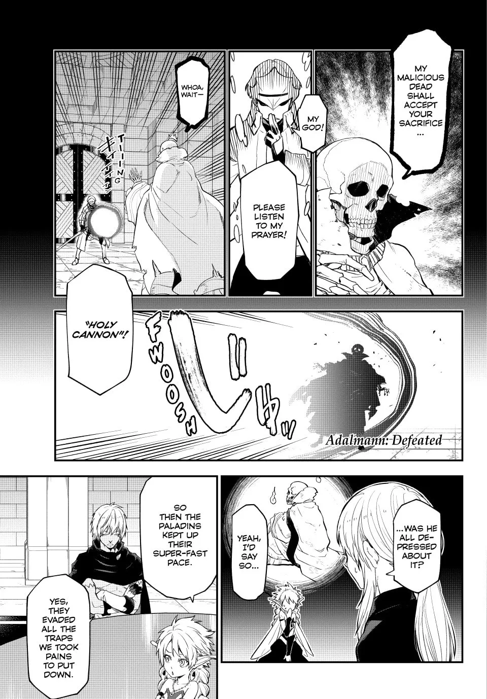 That Time I Got Reincarnated as a Slime Chapter 119 page 37 - 