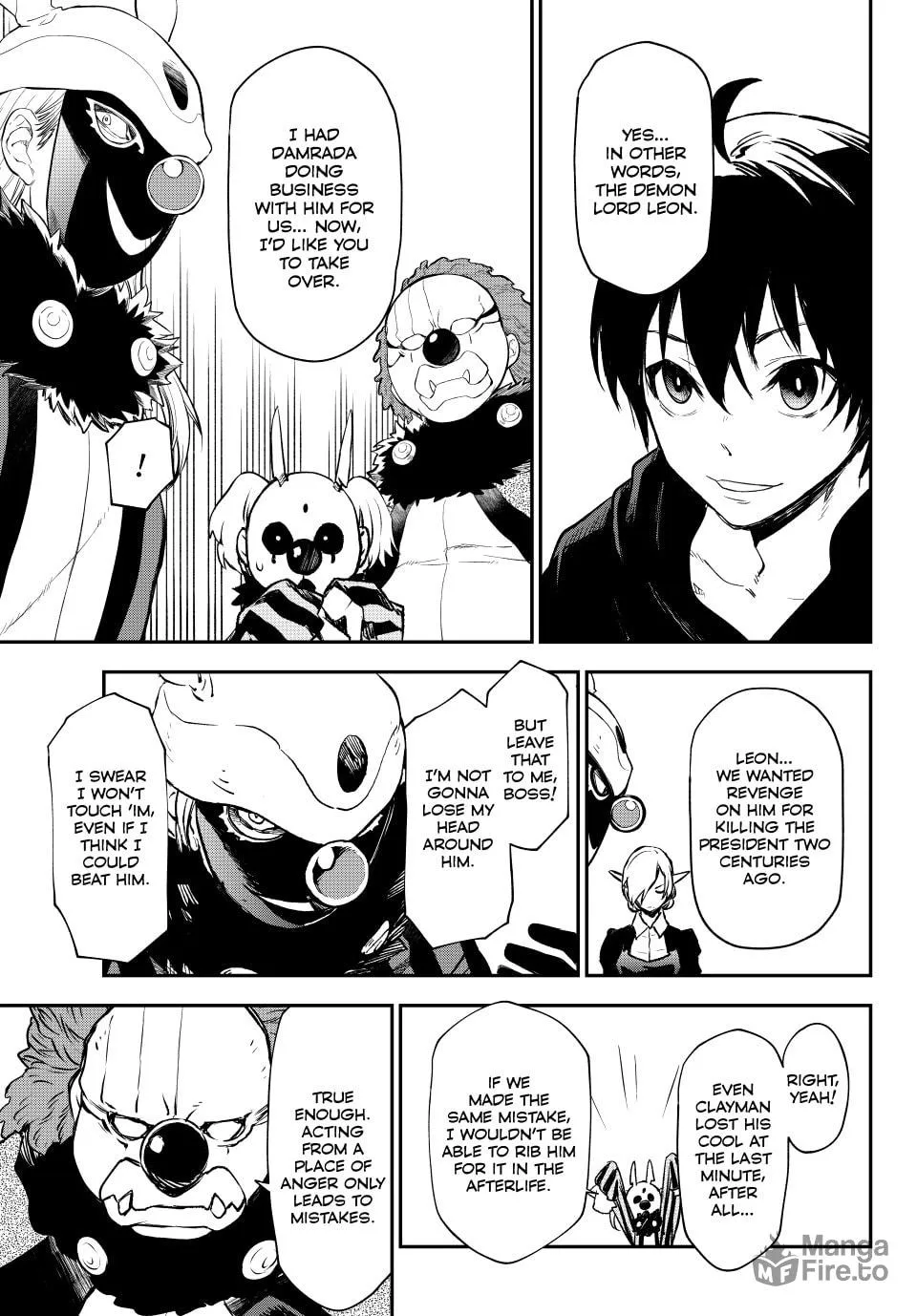 That Time I Got Reincarnated as a Slime Chapter 119 page 5 - 
