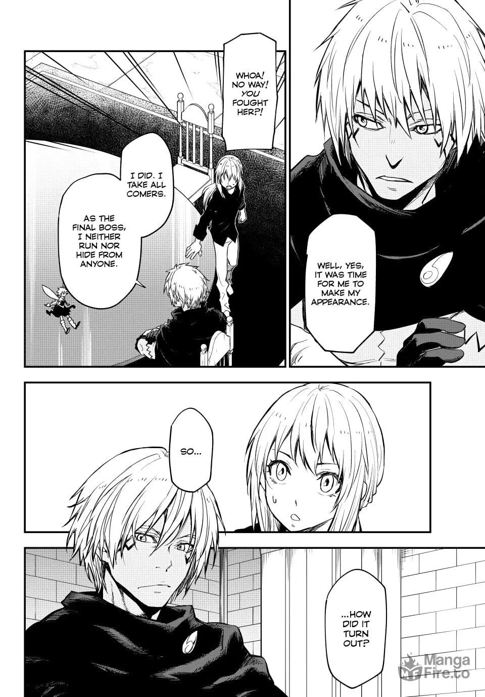 That Time I Got Reincarnated as a Slime Chapter 119 page 42 - 