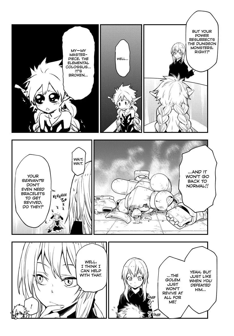 That Time I Got Reincarnated as a Slime Chapter 119 page 46 - 