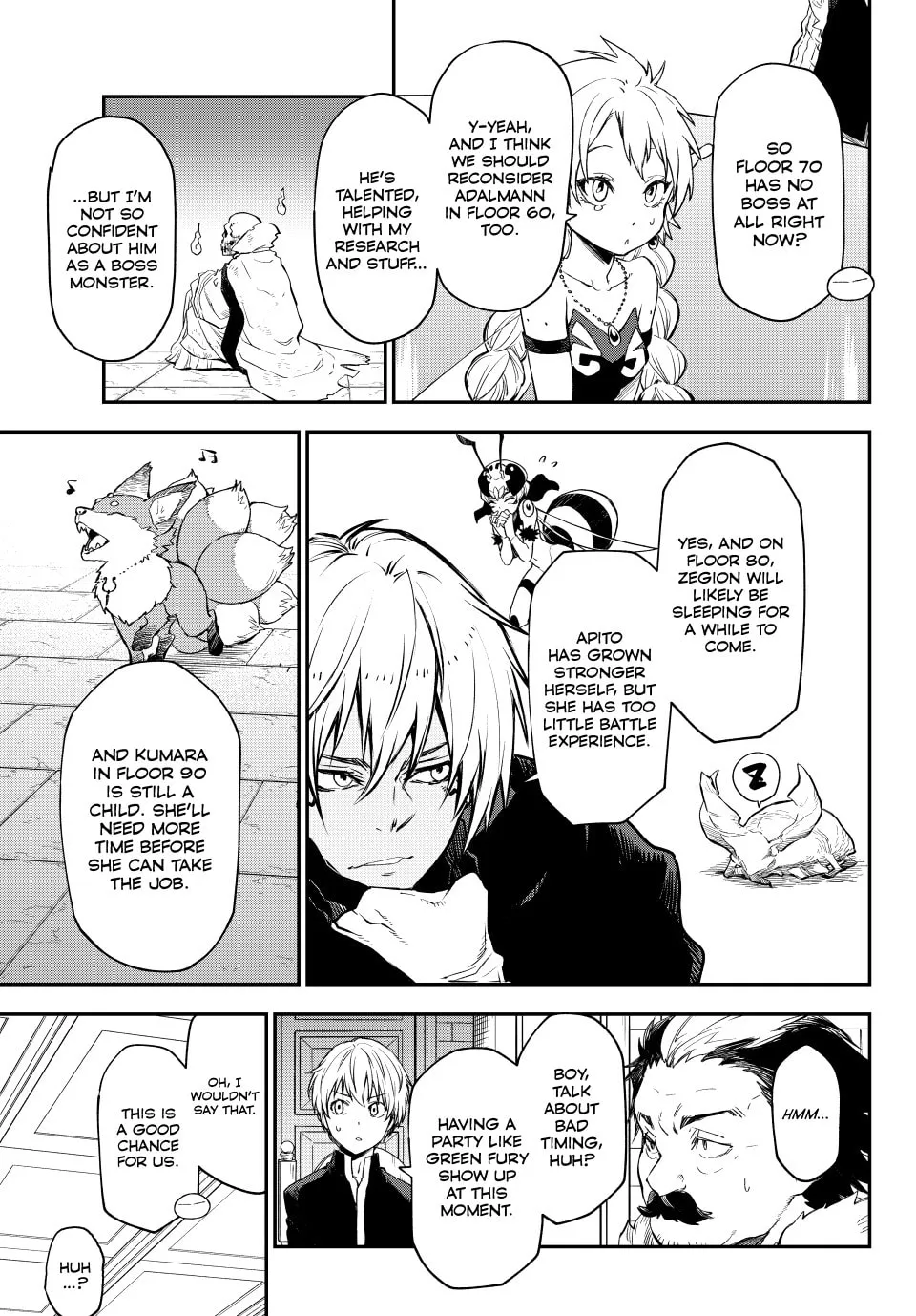 That Time I Got Reincarnated as a Slime Chapter 119 page 47 - 