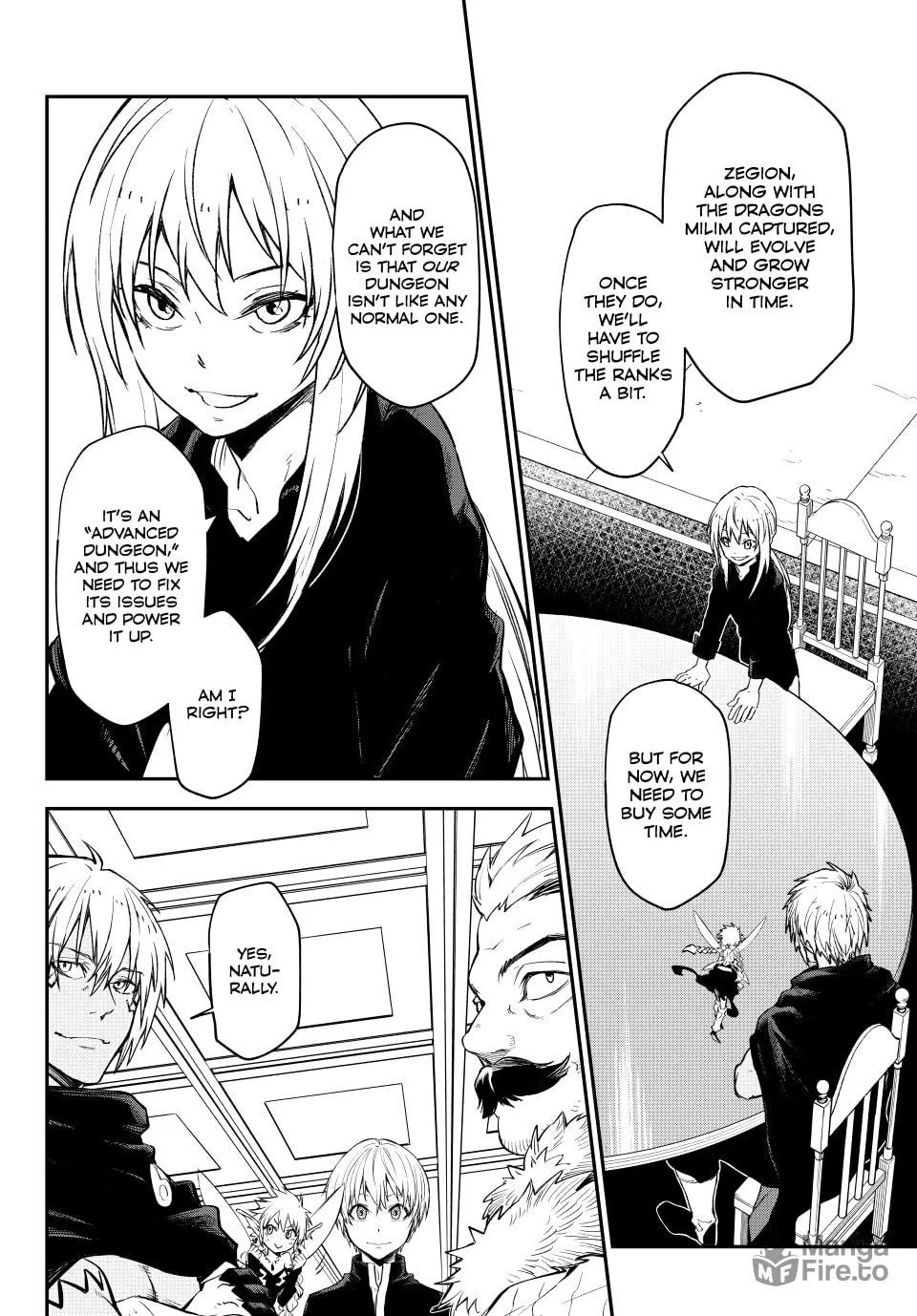 That Time I Got Reincarnated as a Slime Chapter 119 page 48 - 