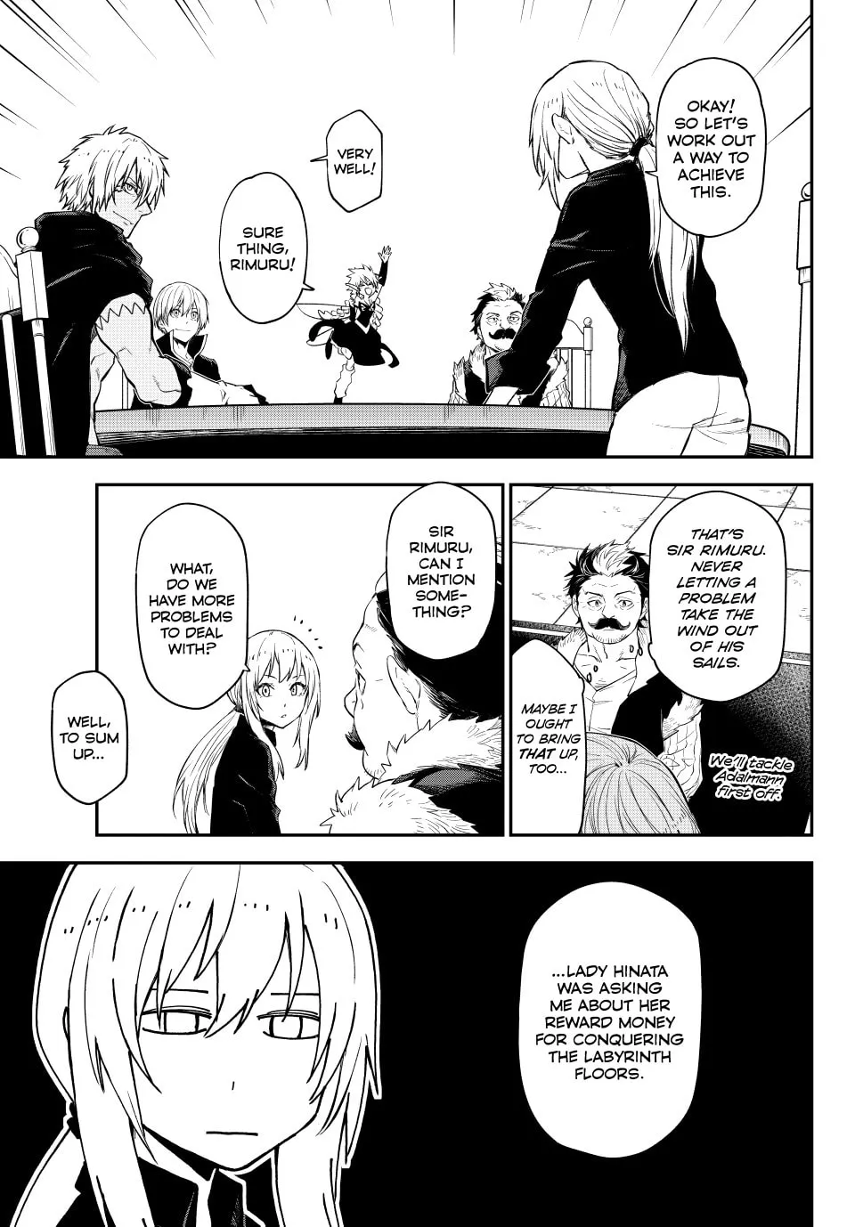 That Time I Got Reincarnated as a Slime Chapter 119 page 49 - 