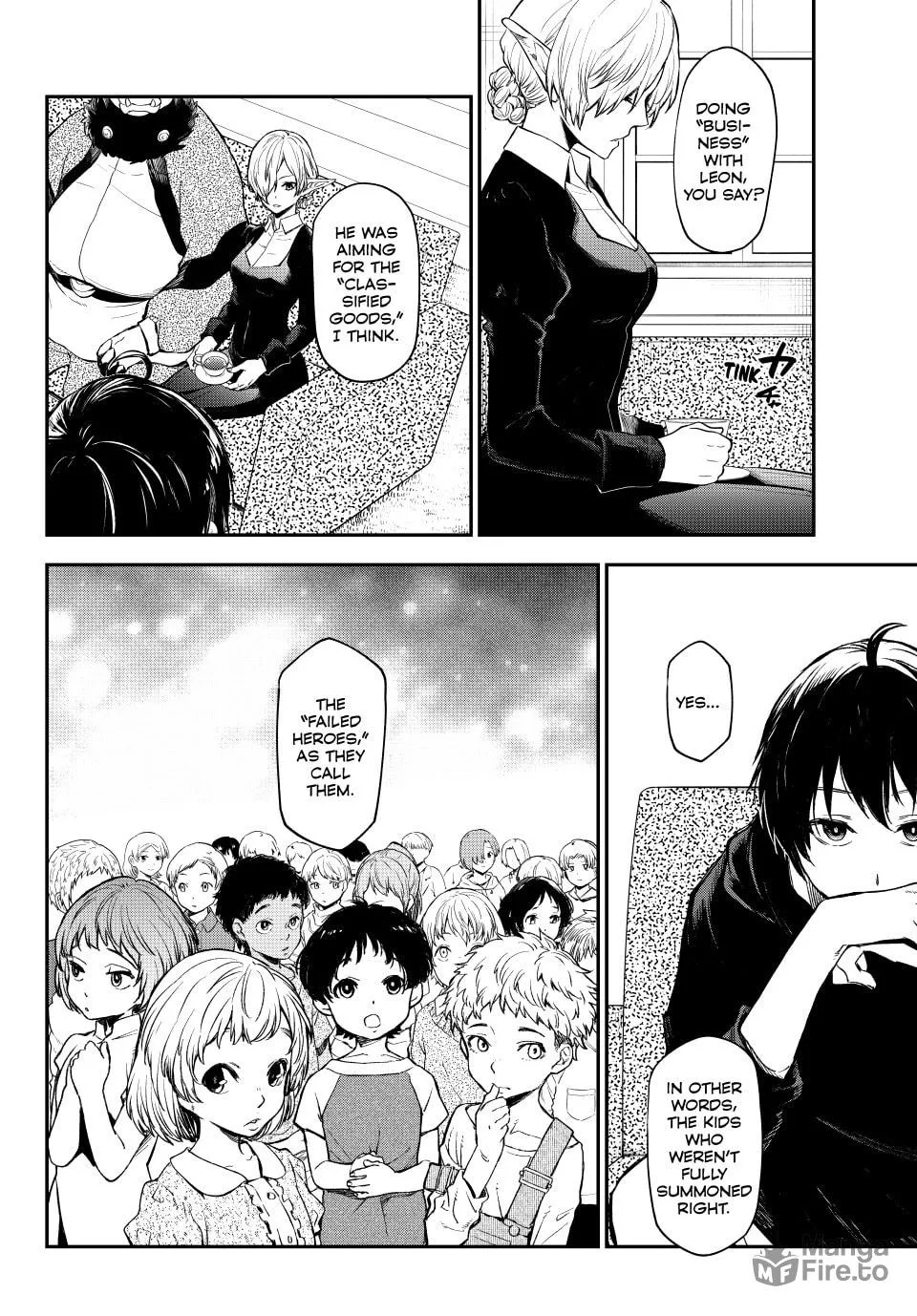 That Time I Got Reincarnated as a Slime Chapter 119 page 6 - 