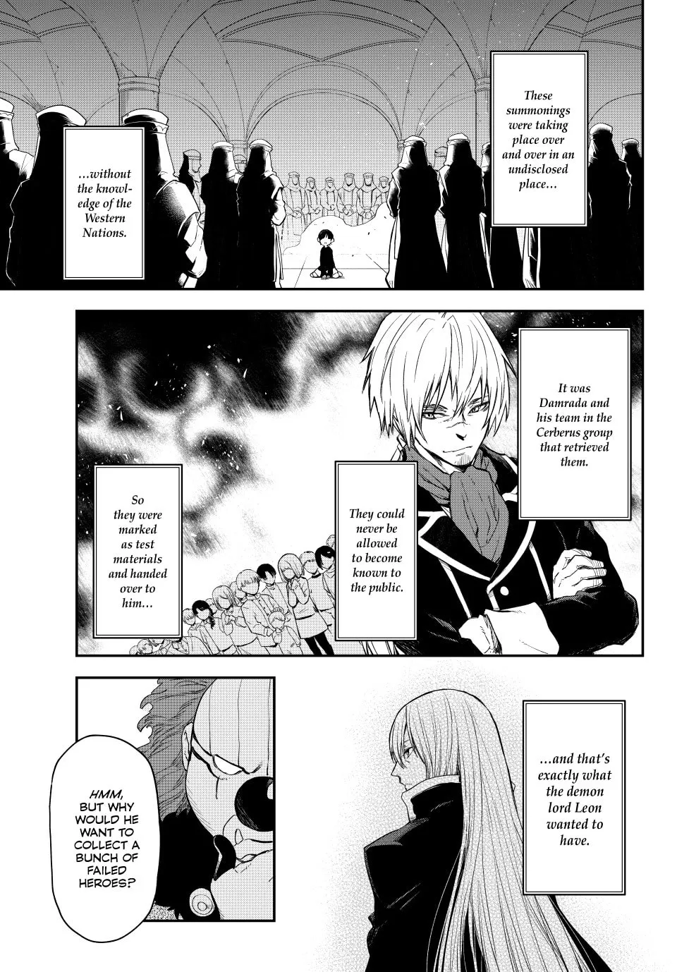 That Time I Got Reincarnated as a Slime Chapter 119 page 7 - 