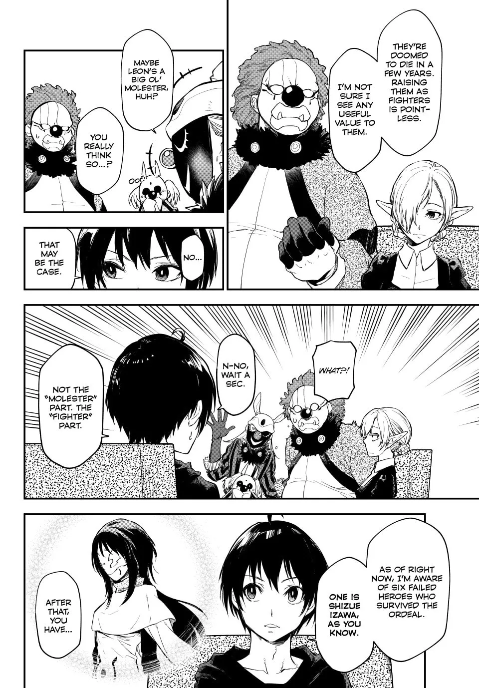 That Time I Got Reincarnated as a Slime Chapter 119 page 8 - 