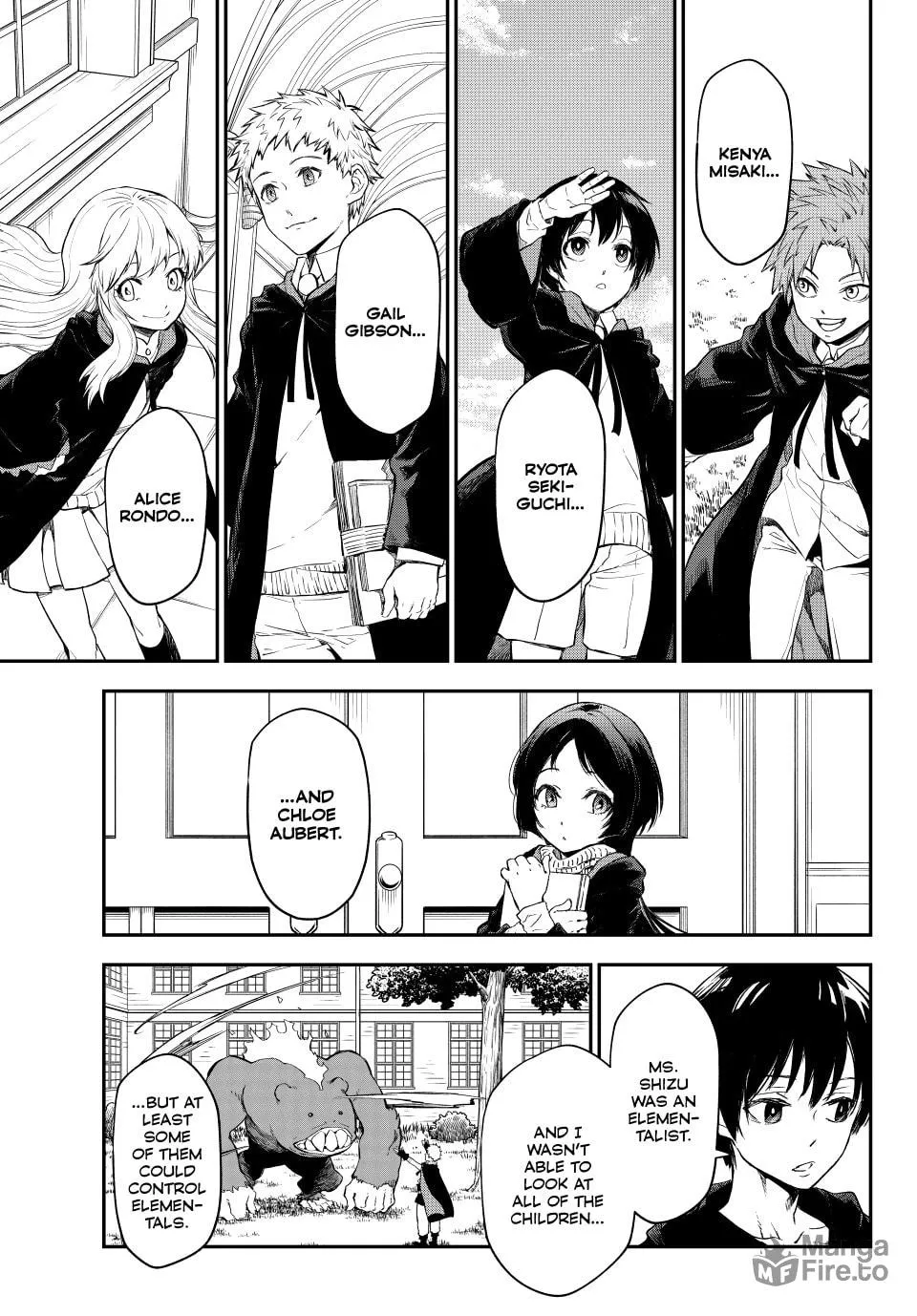 That Time I Got Reincarnated as a Slime Chapter 119 page 9 - 