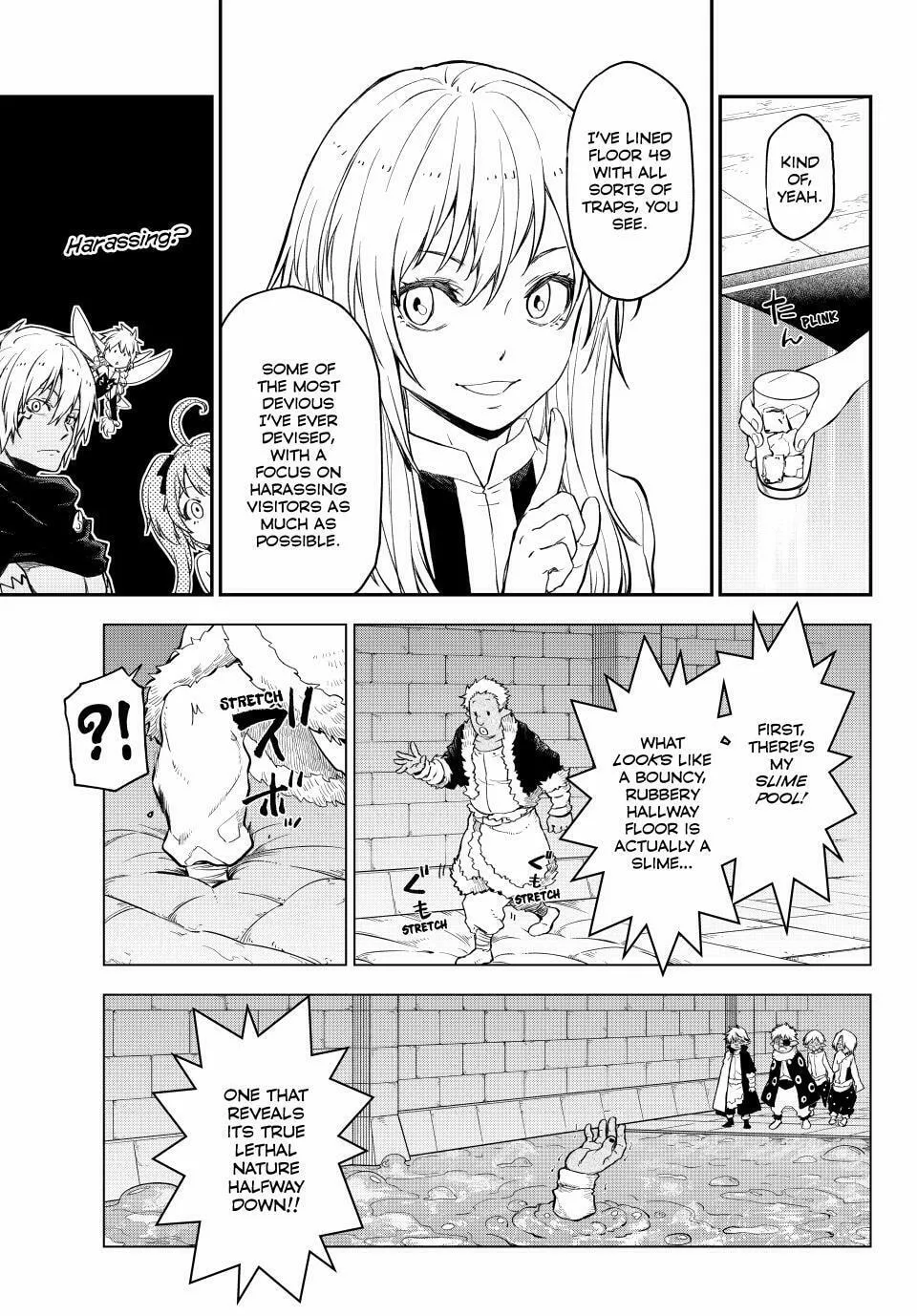 That Time I Got Reincarnated as a Slime Chapter 120 page 11 - 