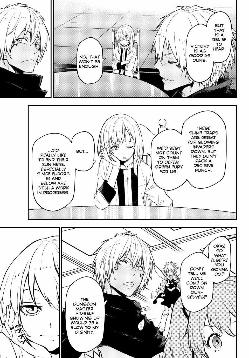 That Time I Got Reincarnated as a Slime Chapter 120 page 13 - 