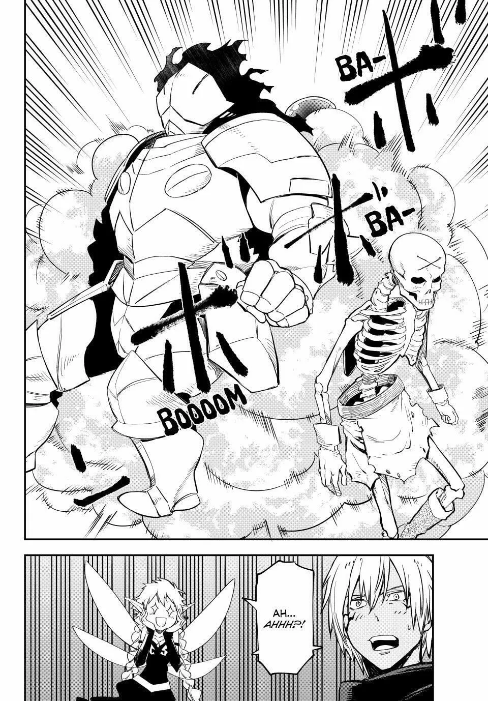 That Time I Got Reincarnated as a Slime Chapter 120 page 16 - 